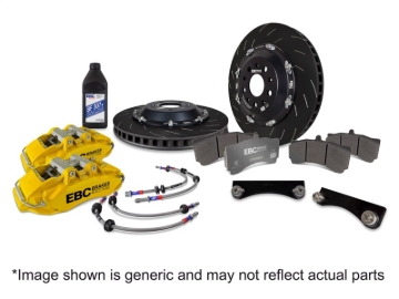 Picture of EBC Big Brake Kits - BBK033YEL-1