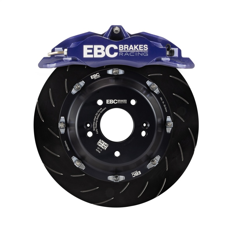 Picture of EBC Big Brake Kits - BBK040BLU-2