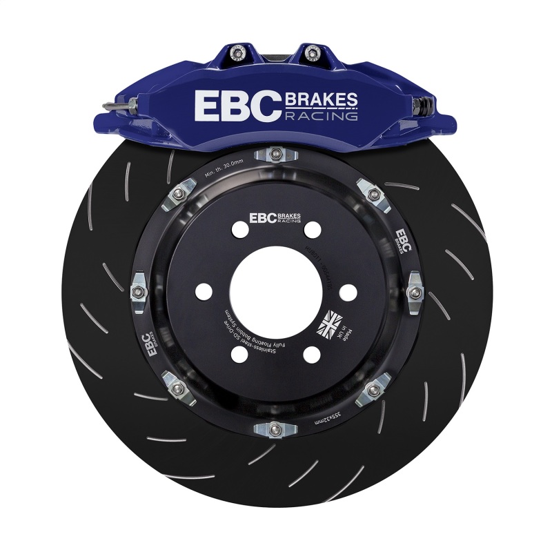 Picture of EBC Apollo-6 Calipers Brake Calipers - BC6104BLU-L