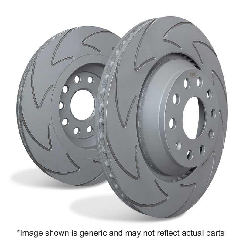 Picture of EBC BSD Brake Rotor Sets - BSD7609