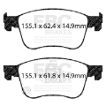 Picture of EBC Bluestuff Brake Pad Sets - DP53109NDX