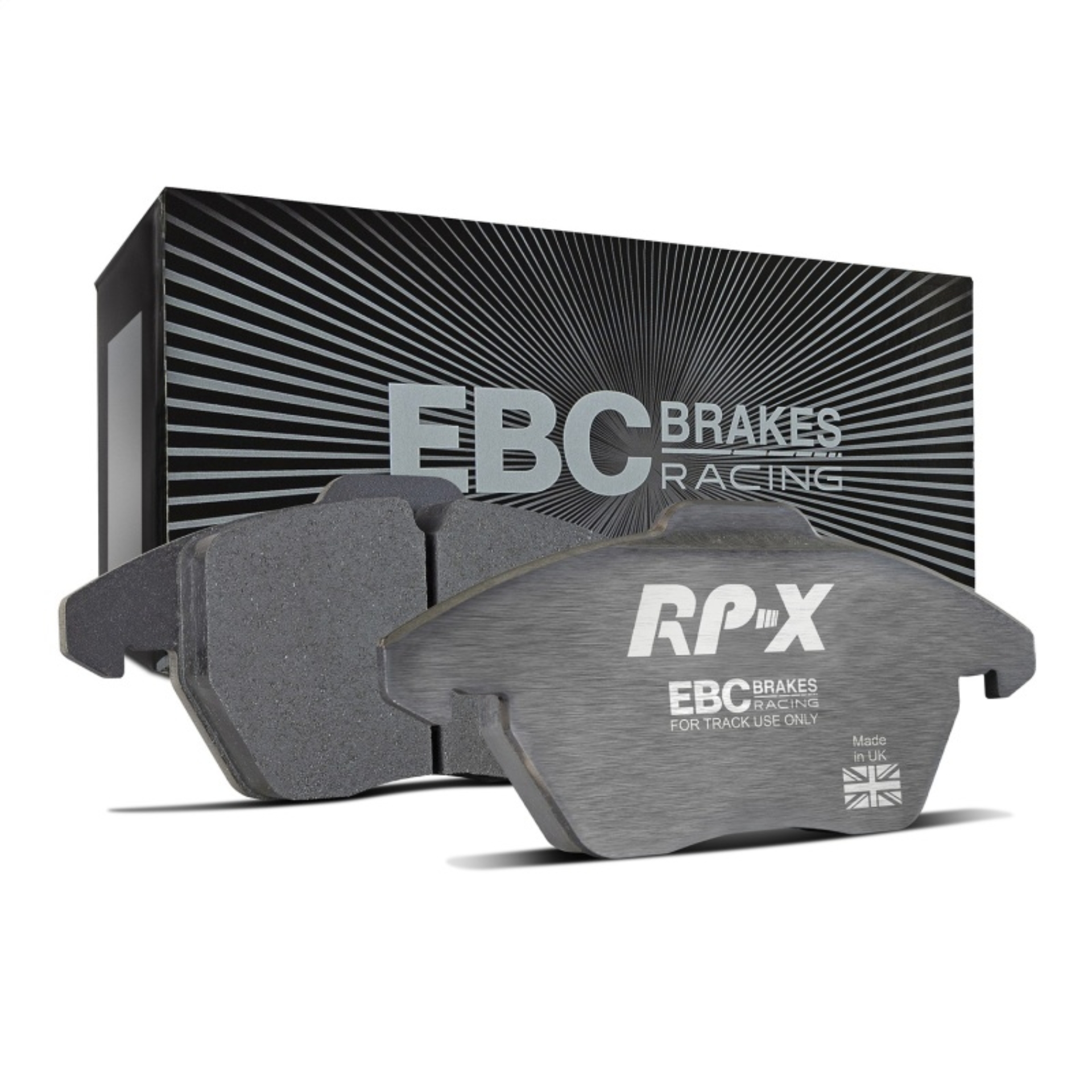 Picture of EBC RP-X Brake Pad Sets - DP81853RPX