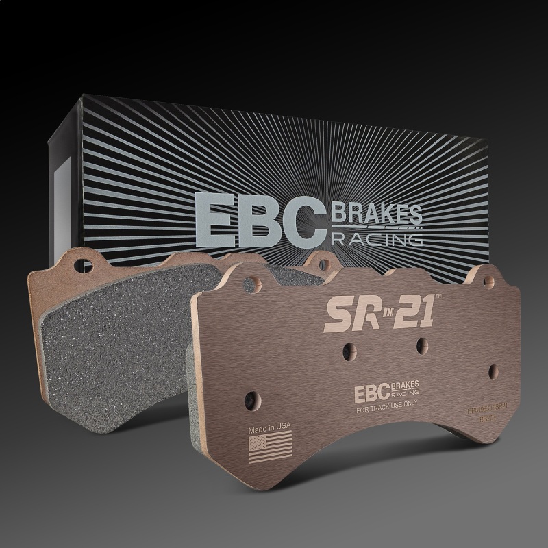 Picture of EBC SR-21 Brake Pad Sets - DP8085.26SR21