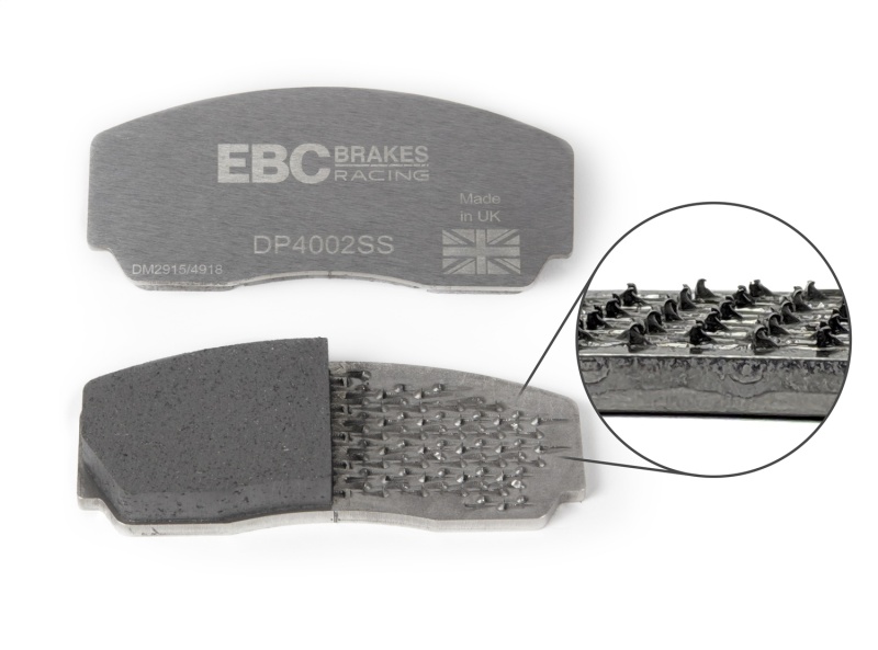 Picture of EBC RP-1 Brake Pad Sets Rear - DP82405RP1