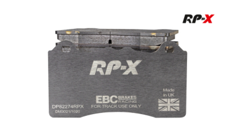 Picture of EBC RP-X Brake Pad Sets Front - DP82245RPX