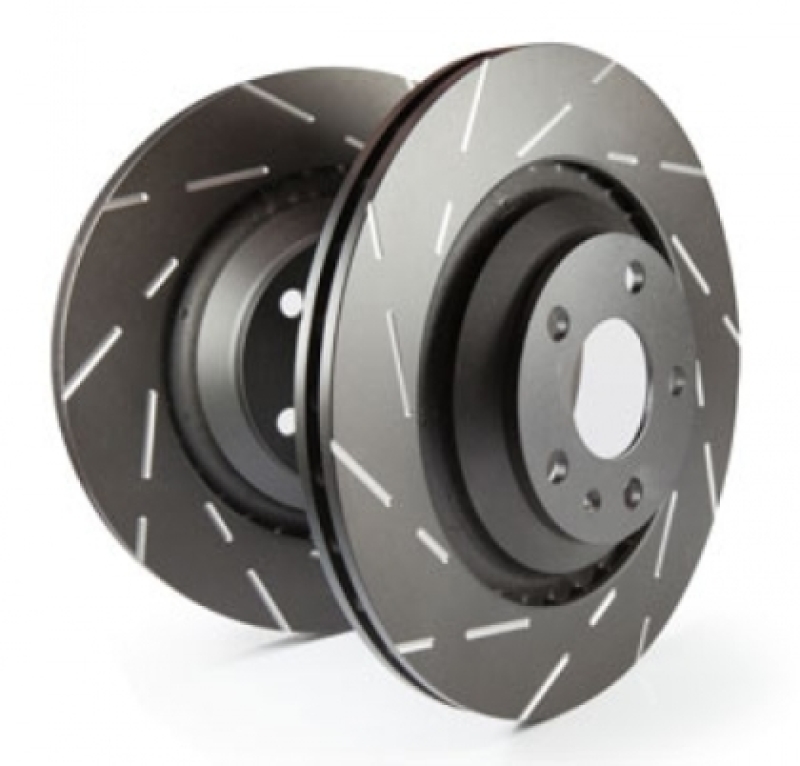 Picture of EBC USR Slotted Rotor Sets Brake Rotors - USR485