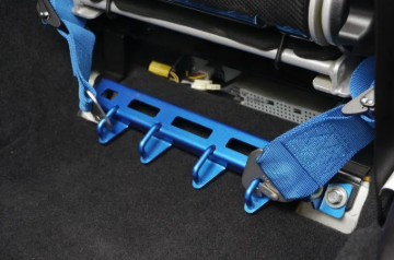 Picture of Cusco CUS Power Braces Right Chassis Bracing - 6A1 492 SP