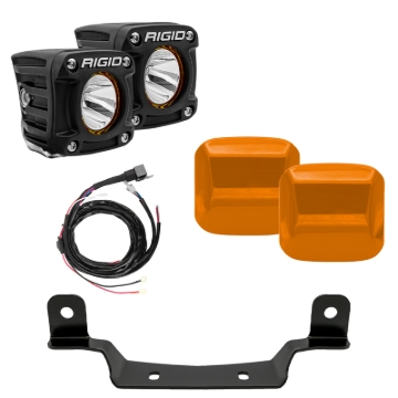 Picture of Rigid Industries RIG Revolve Pod Lights Light Bars & Cubes - 41669