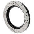 Picture of Wilwood WIL Rotors Brake Rotors - 160-16995-BK