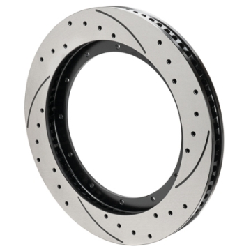 Picture of Wilwood WIL Rotors Brake Rotors - 160-16995-BK