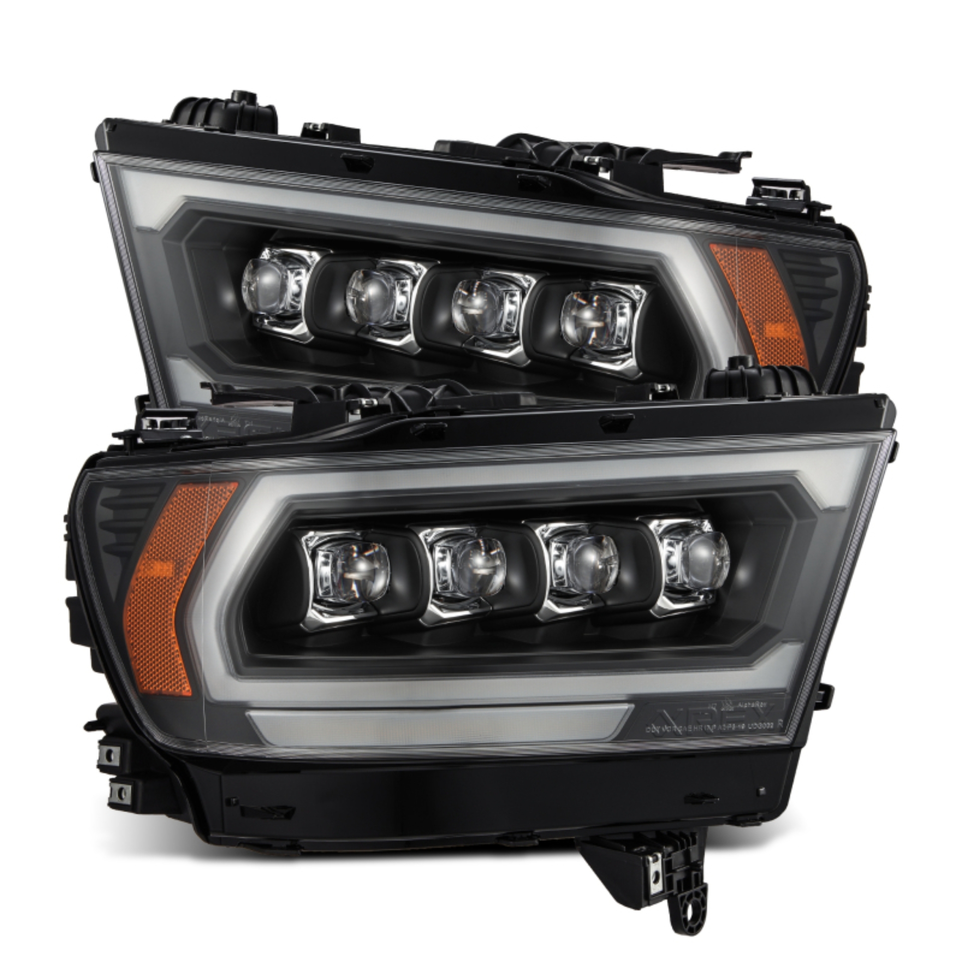 Picture of AlphaRex ARX NOVA Headlights - 880578