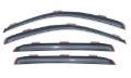 Picture of LUND LND Ventvisor Deflectors-Smk Wind Deflectors - 184806