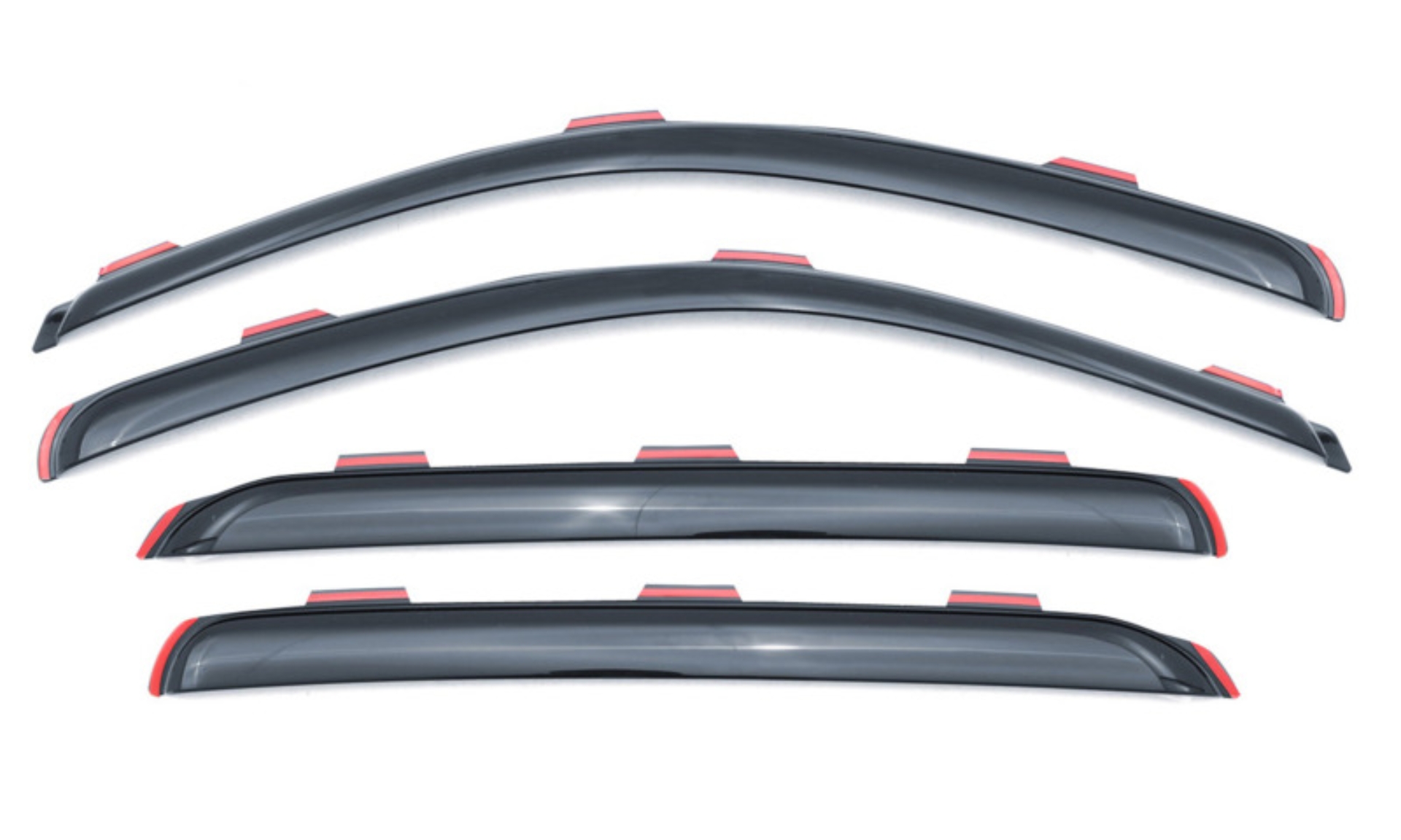 Picture of LUND LND Ventvisor Deflectors-Smk Wind Deflectors - 184806