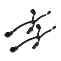 Picture of AlphaRex ARX Tail Light Converters Wiring Connectors - 620011