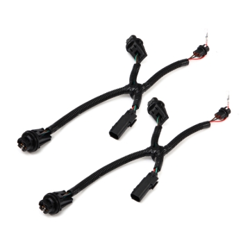 Picture of AlphaRex ARX Tail Light Converters Wiring Connectors - 620011