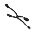 Picture of AlphaRex ARX Tail Light Converters Wiring Connectors - 620011