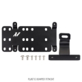 Picture of Mishimoto MM License Plate Relocation - MMLP-BR-21S