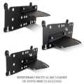 Picture of Mishimoto MM License Plate Relocation - MMLP-BR-21M