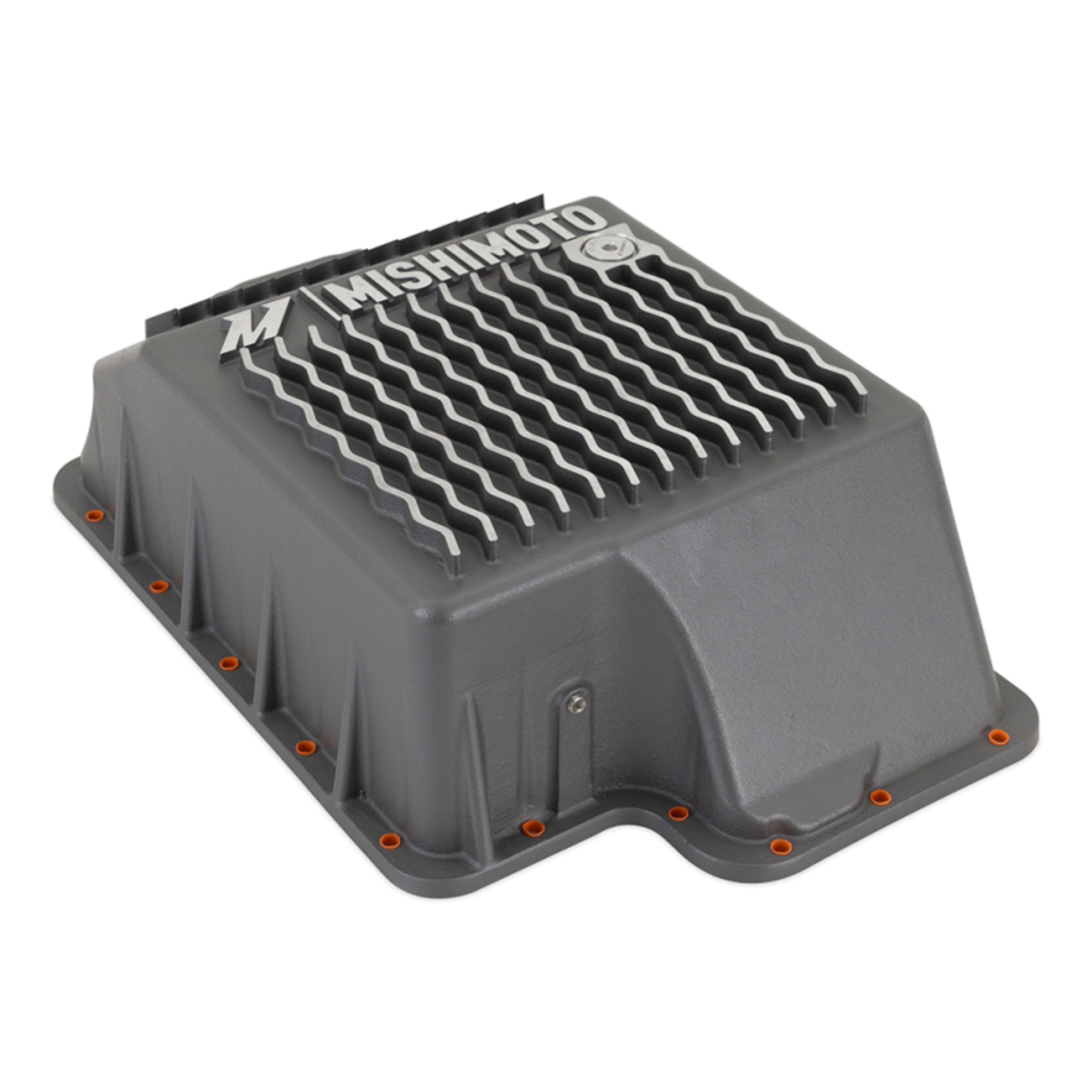 Picture of Mishimoto MM Transmission Pan - MMTP-F2D-89