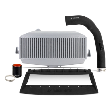 Picture of Mishimoto MM Intercoolers-Top Mount - MMTMIC-WRX-22KSLBK