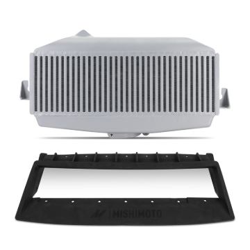 Picture of Mishimoto MM Intercoolers-Top Mount - MMTMIC-WRX-22SL