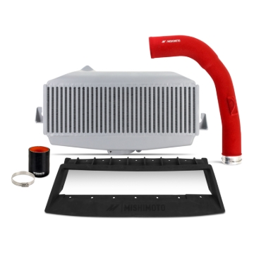 Picture of Mishimoto MM Intercoolers-Top Mount - MMTMIC-WRX-22KSLRD