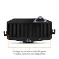 Picture of Mishimoto MM Intercoolers-Top Mount - MMTMIC-ASNT-19BK