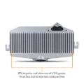 Picture of Mishimoto MM Intercoolers-Top Mount - MMTMIC-WRX-22SL