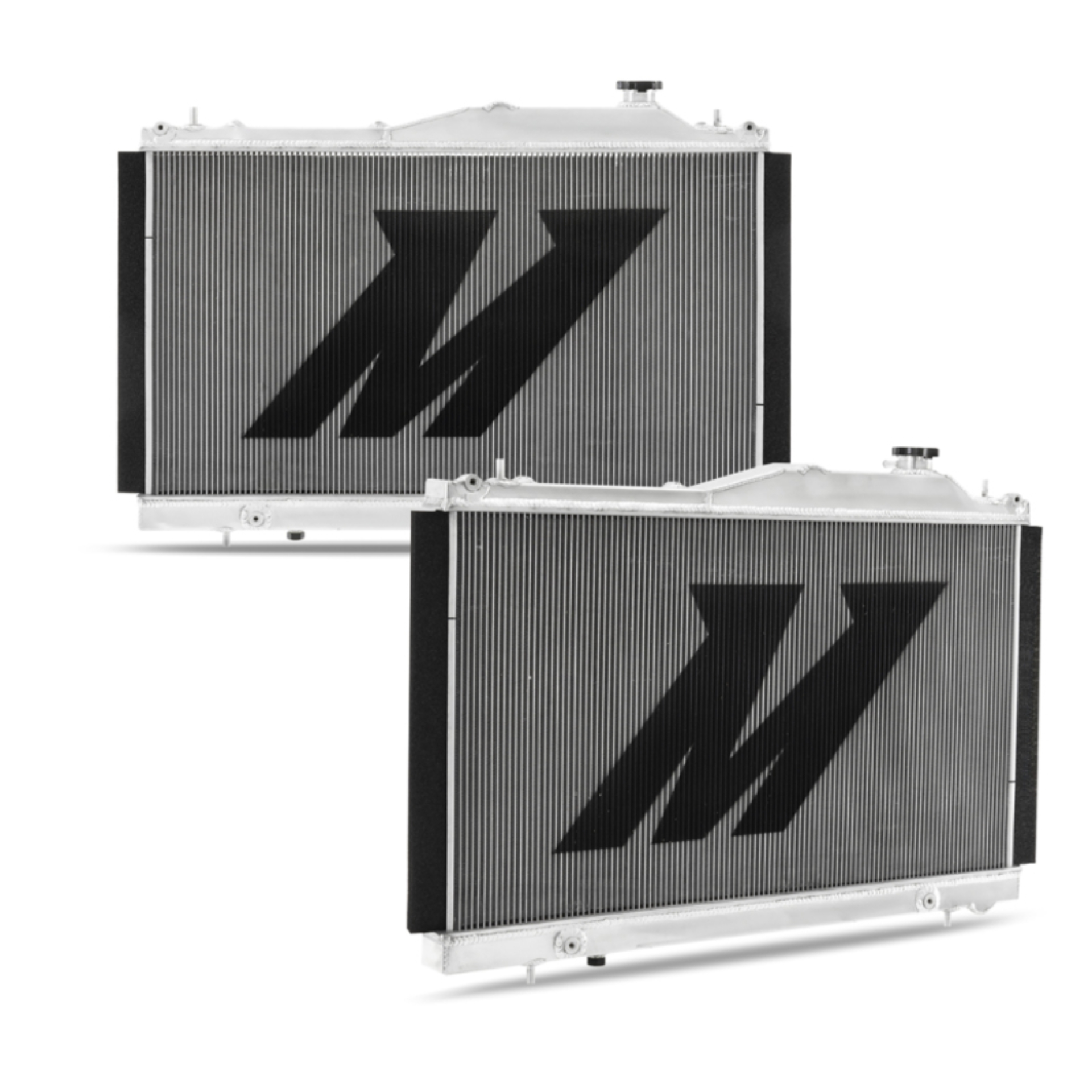 Picture of Mishimoto MM Radiators-Alum - MMRAD-WRX-22