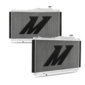 Picture of Mishimoto MM Radiators-Alum - MMRAD-WRX-22