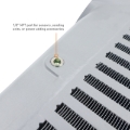 Picture of Mishimoto MM Intercoolers-Top Mount - MMTMIC-WRX-22KSLRD