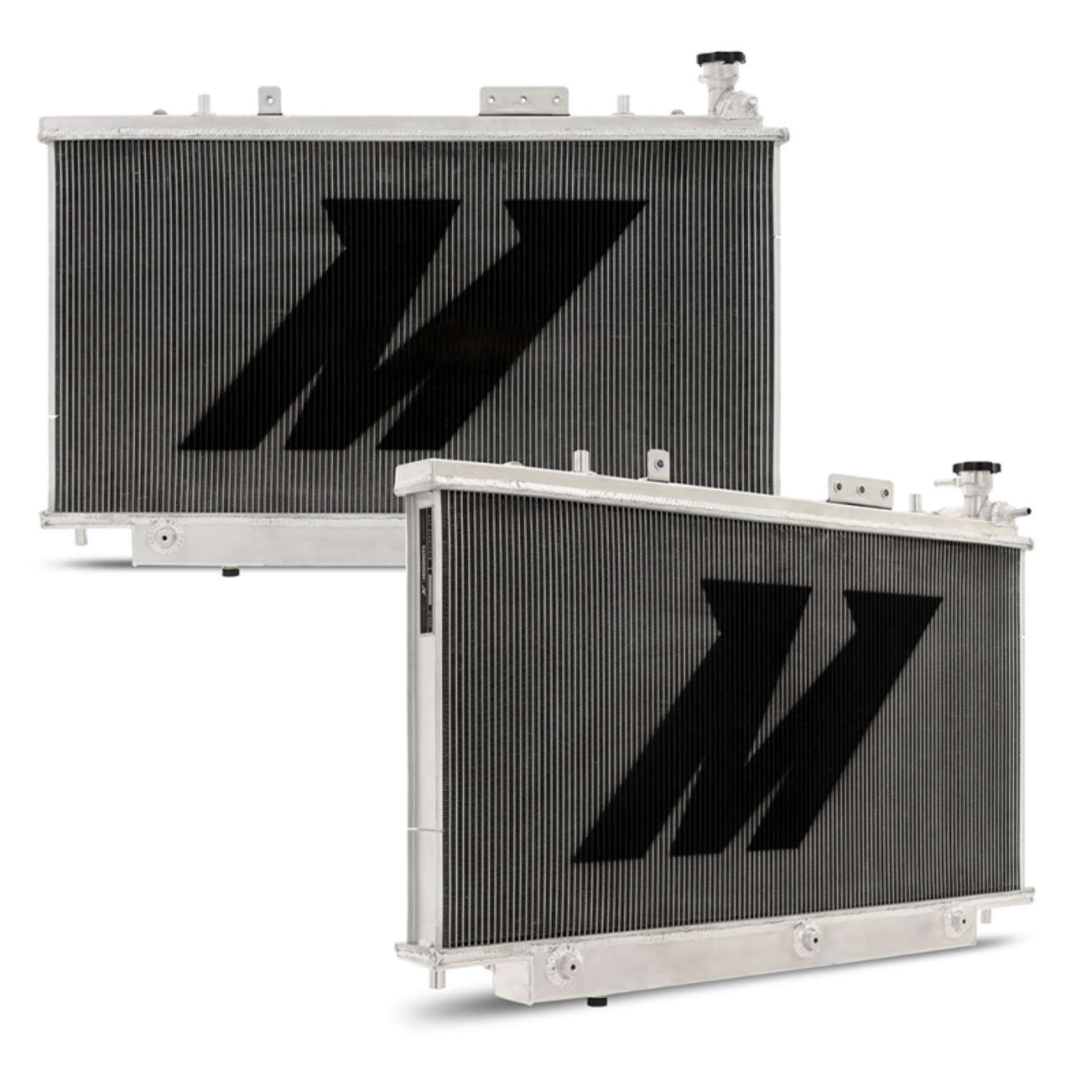 Picture of Mishimoto MM Radiators-Alum - MMRAD-SS-14