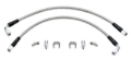 Picture of Wilwood WIL Flexline Brake Hose Front Brake Line Kits - 220-17390