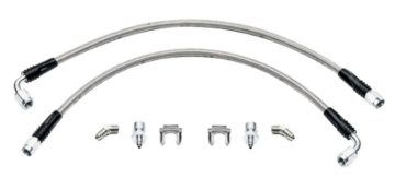 Picture of Wilwood WIL Flexline Brake Hose Front Brake Line Kits - 220-17390