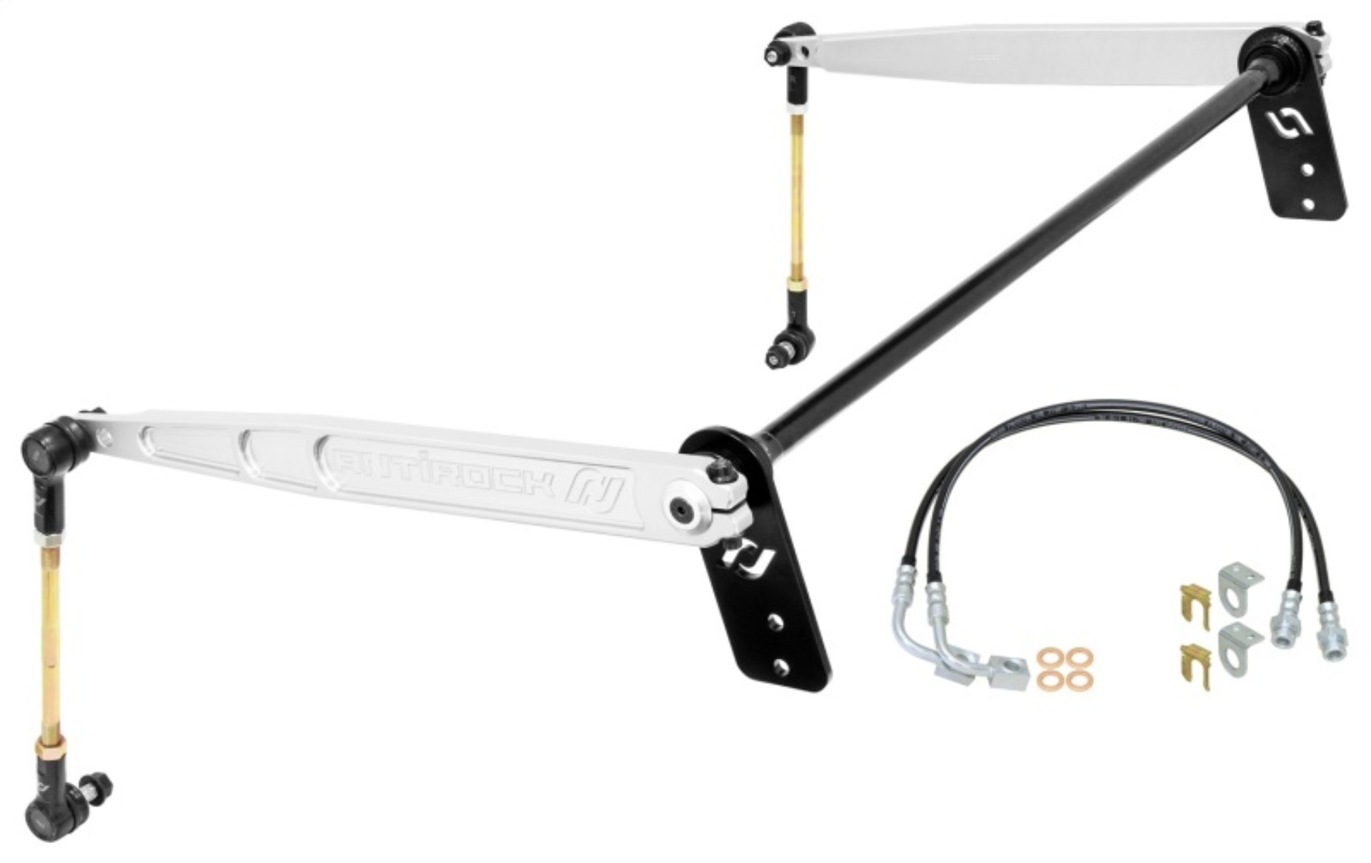 Picture of RockJock ROK Antirock Sway Bars Rear - RJ-236201-101