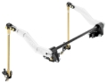 Picture of RockJock ROK Antirock Sway Bars Rear - RJ-256201-101