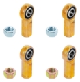 Picture of RockJock ROK Sway Bar Endlinks Rear - RJ-527003-101
