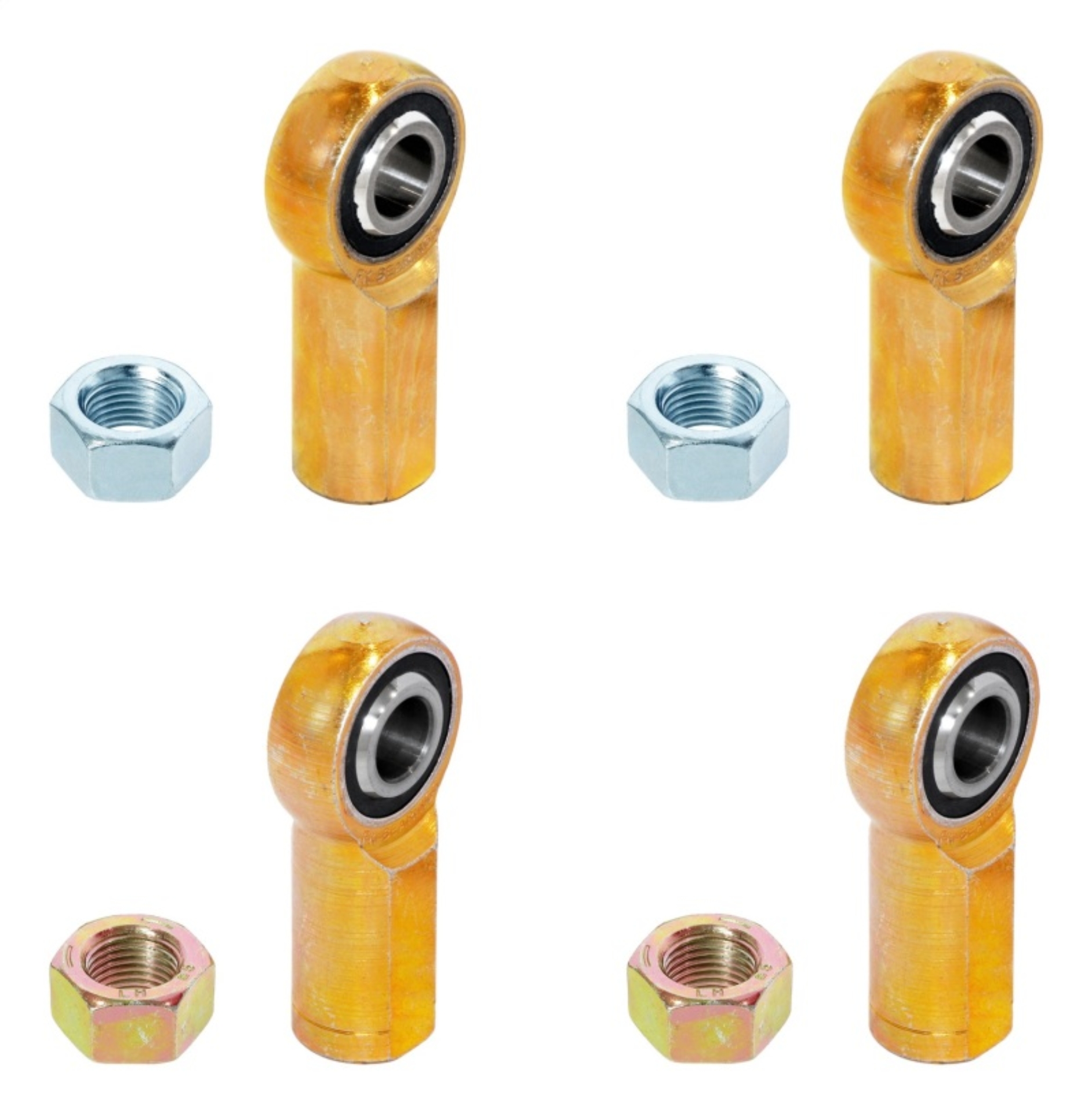 Picture of RockJock ROK Sway Bar Endlinks Rear - RJ-527003-101