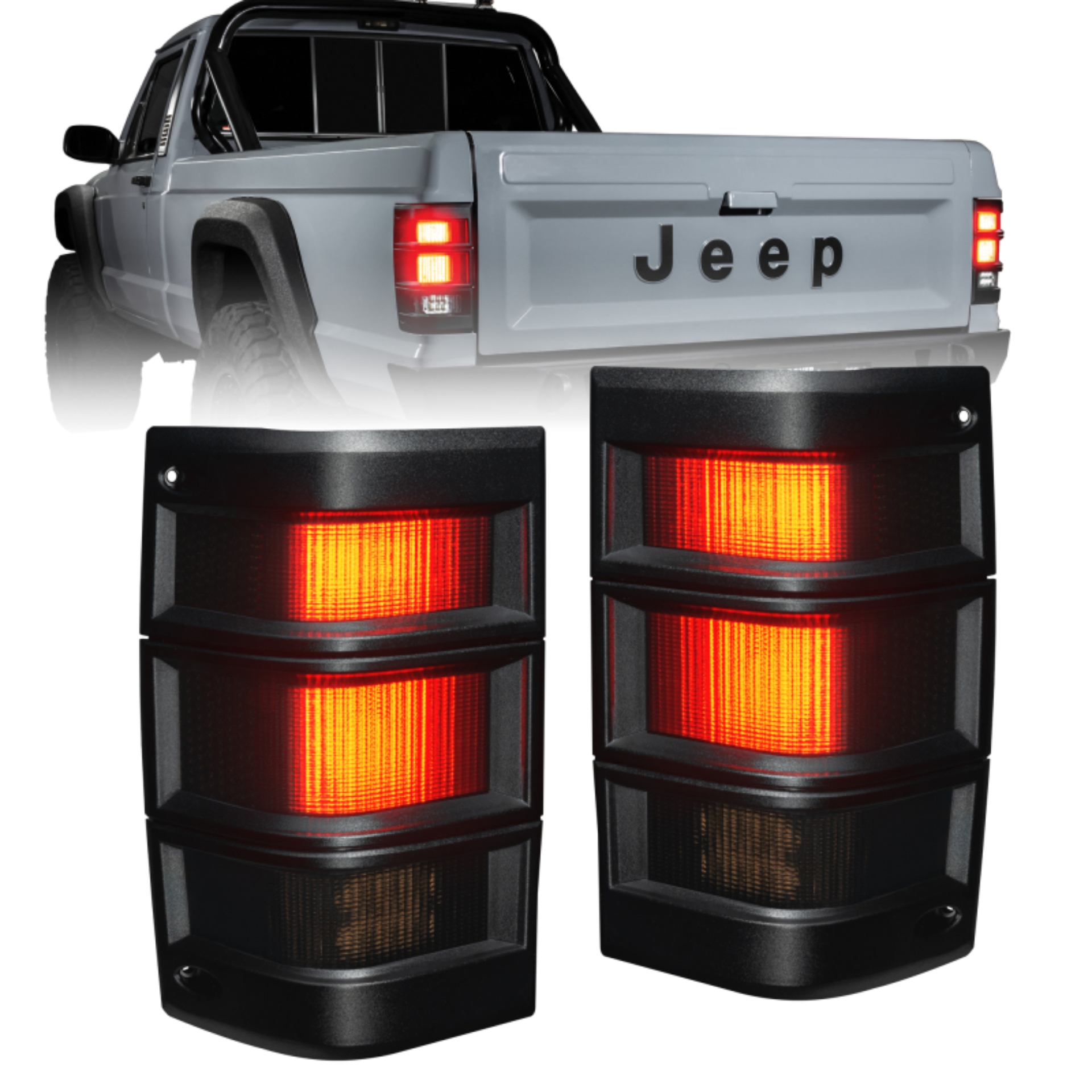 Picture of ORACLE Lighting ORL LED Tail Lights - 5909-020