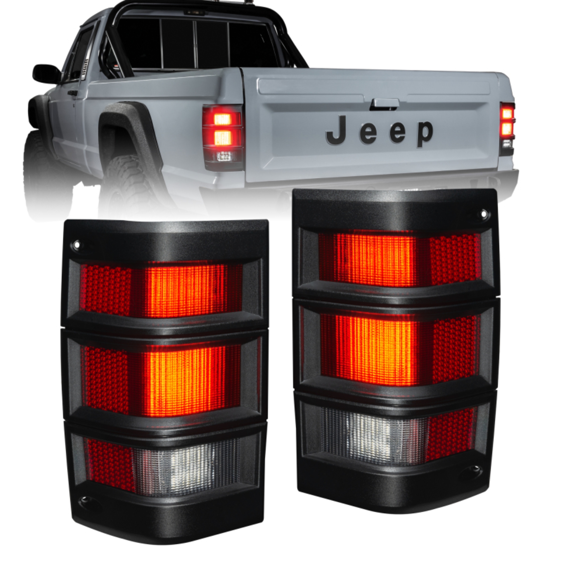 Picture of ORACLE Lighting ORL Tail Lights - 5909-003