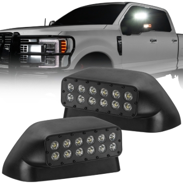 Picture of ORACLE Lighting ORL Concept Side Mirrors - 5908-001