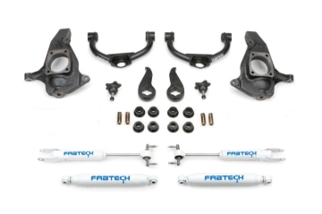 Picture of Fabtech FAB Ultimate Kit Component Box Lift Kits - K1055