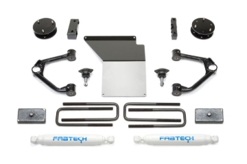 Picture of Fabtech FAB UCA Kit Component Box Lift Kits - K1059
