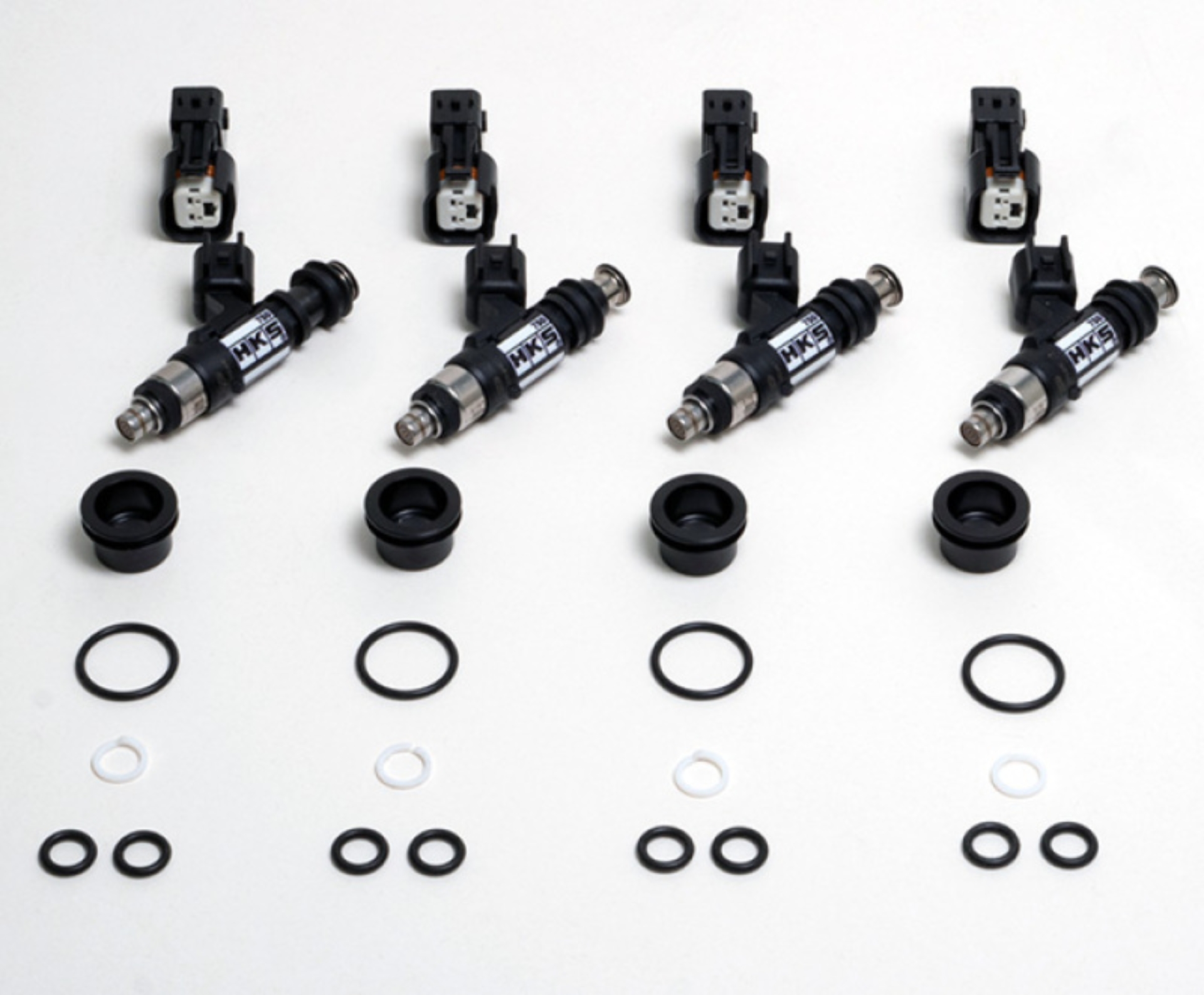 Picture of HKS Fuel Upgrade Kit Fuel Systems - 14002-AH001