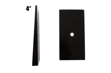 Picture of Fishbone Offroad FBO Leaf Spring Shims Leaf Springs & Accessories - FB27370