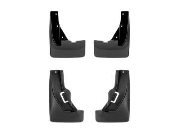 Picture of WeatherTech WT No Drill Mudflaps - 110158-120158