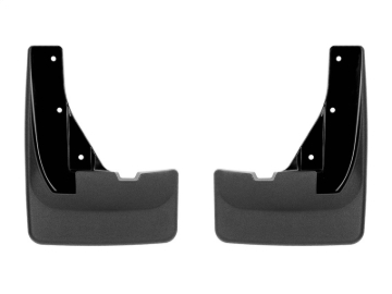 Picture of WeatherTech WT No Drill Mudflaps - 110158