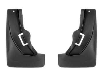 Picture of WeatherTech WT No Drill Mudflaps - 120158