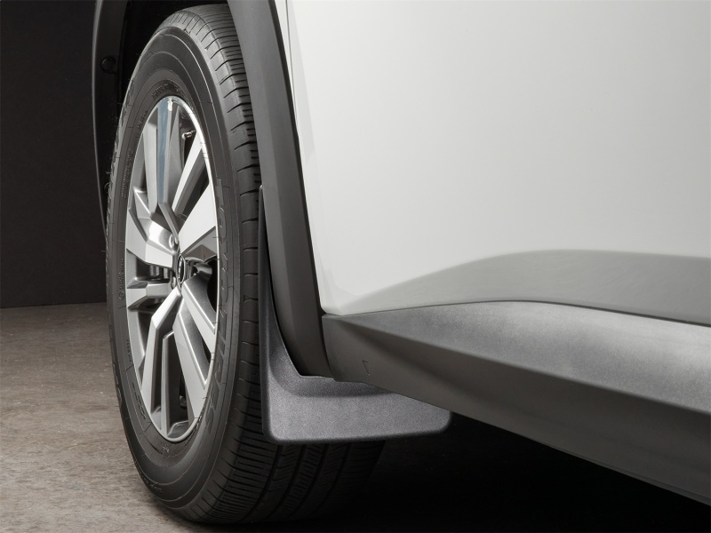 Picture of WeatherTech WT No Drill Mudflaps - 110158