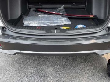 Picture of WeatherTech WT BumperTopper Bumper Accessories - BP0011